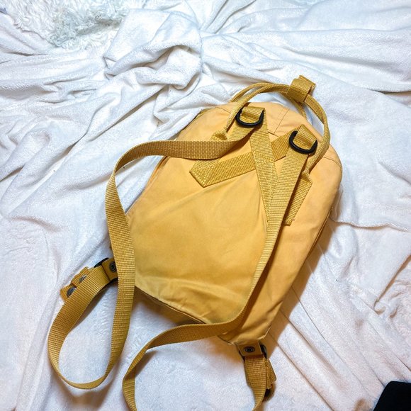 euc Fjallraven mini backpack main image 7